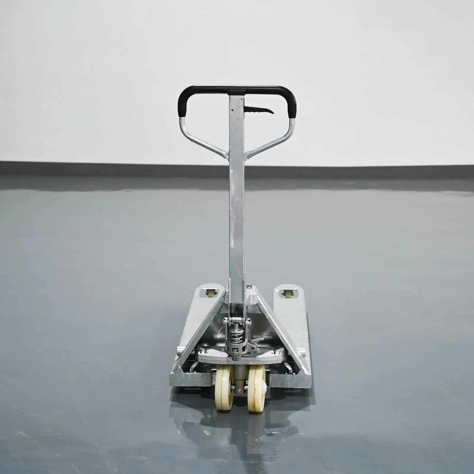 304 Stainless Steel Electric Pallet Truck Hand Pallet photo 4