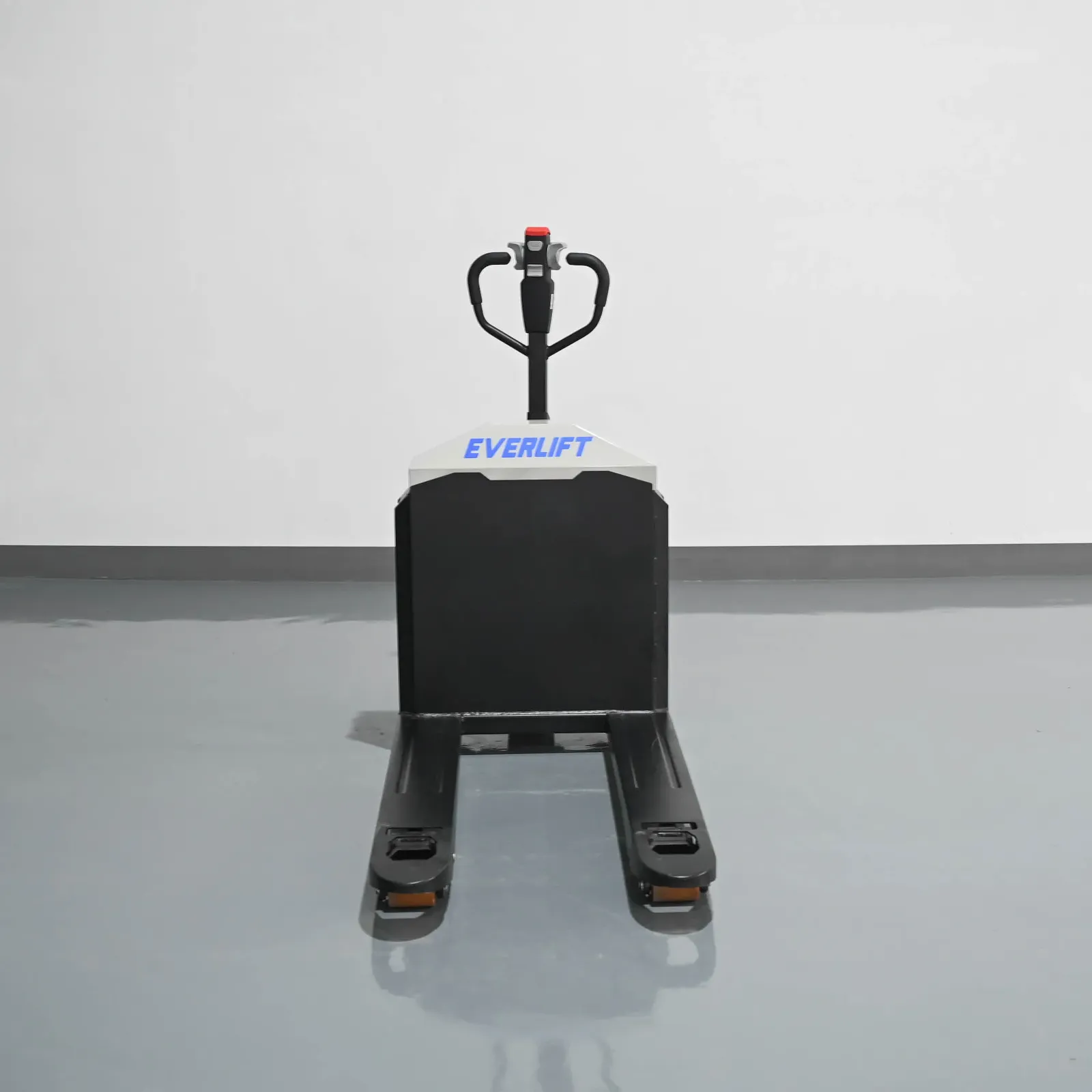 Rough Terrain Pallet Jack 6600lbs Wide Wheel Base Stable detail 10