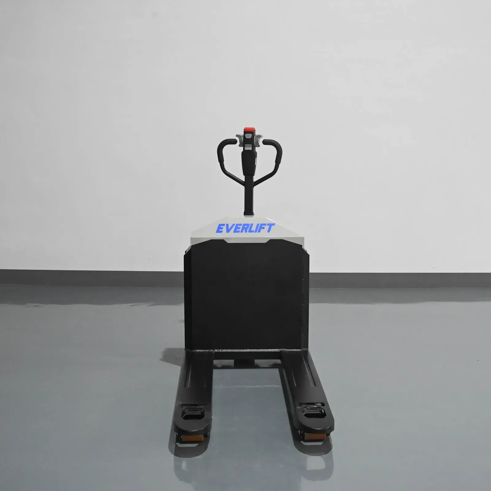 Rough Terrain Pallet Jack 6600lbs Wide Wheel Base Stable detail 9
