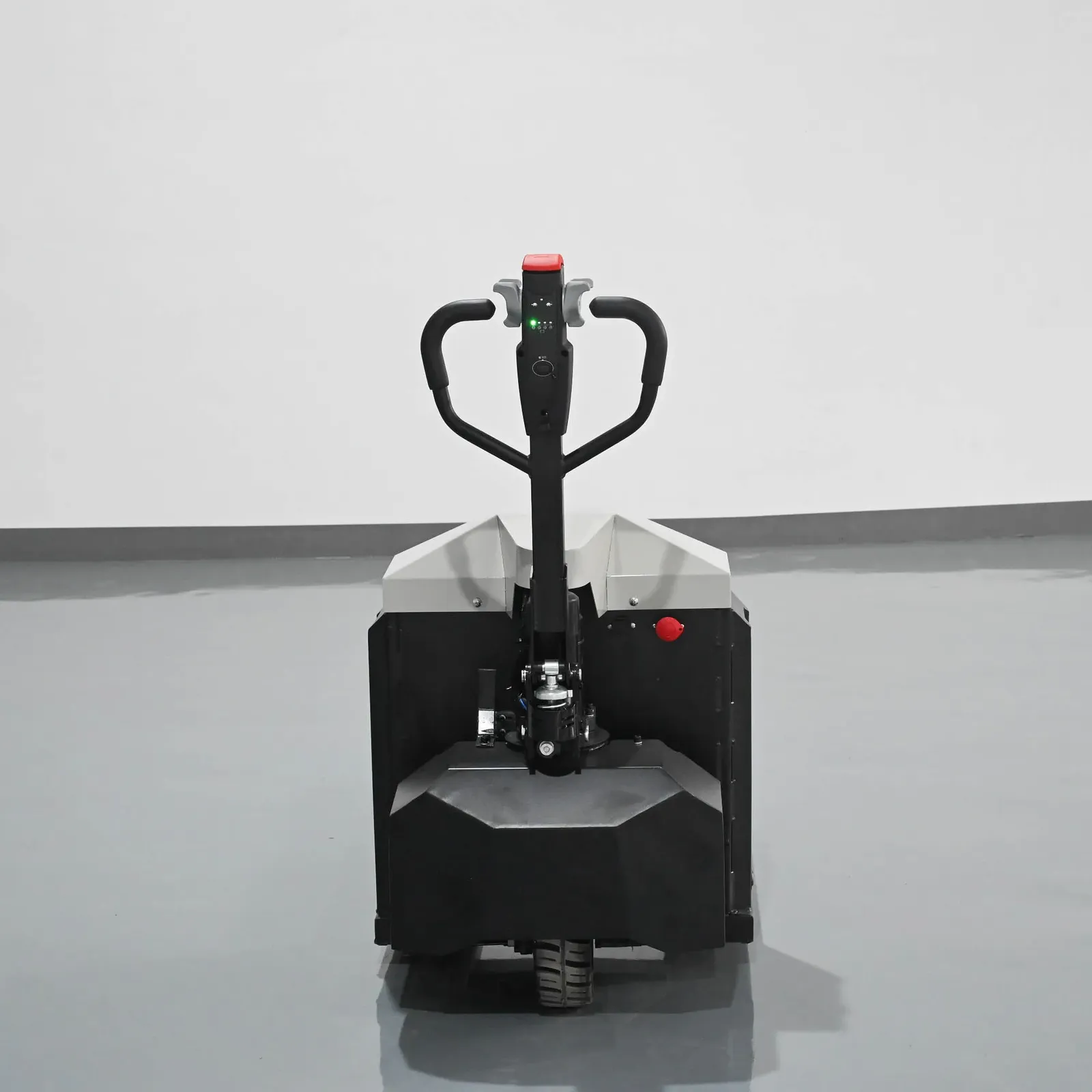 Rough Terrain Pallet Jack 6600lbs Wide Wheel Base Stable photo 3