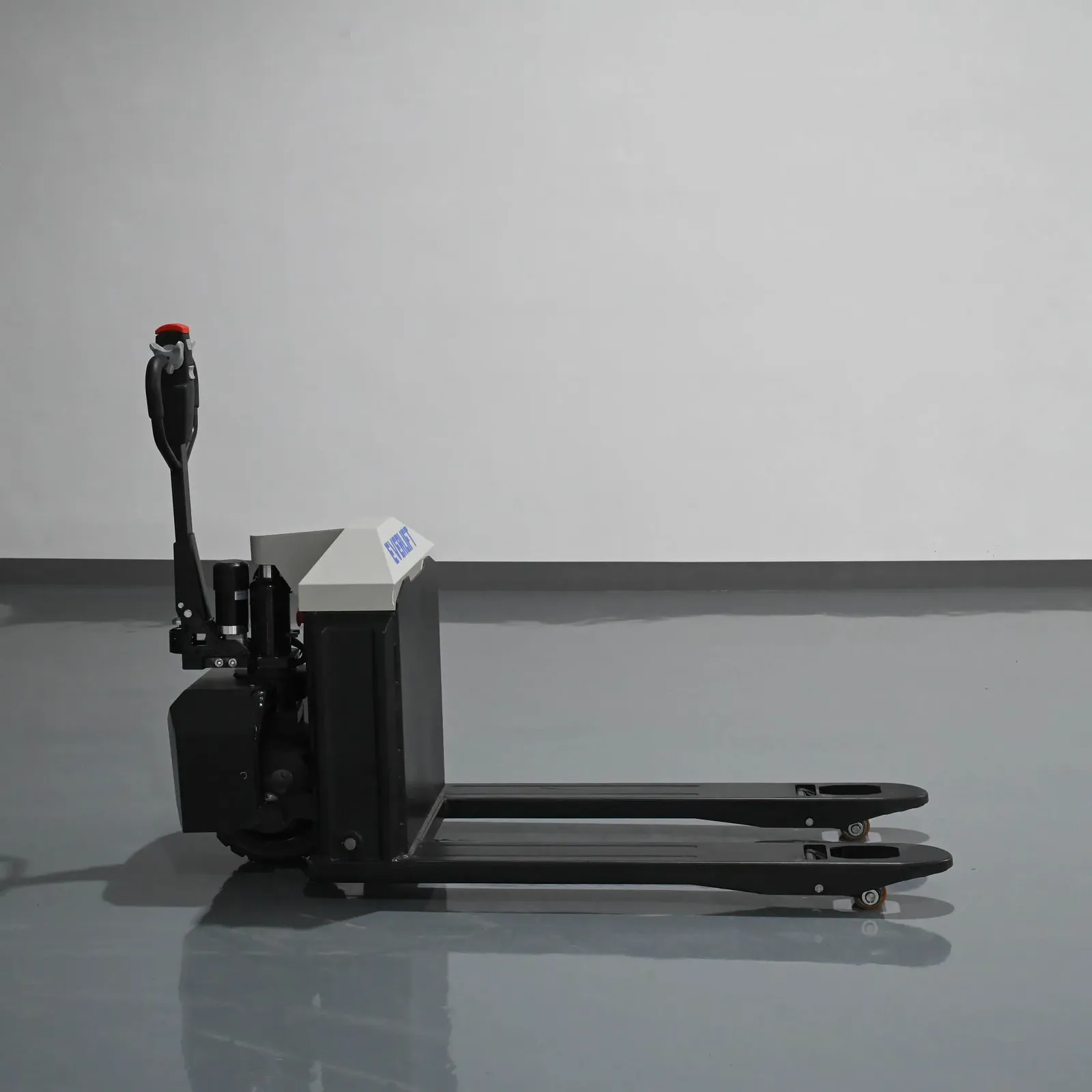 Rough Terrain Pallet Jack 6600lbs Wide Wheel Base Stable photo 4