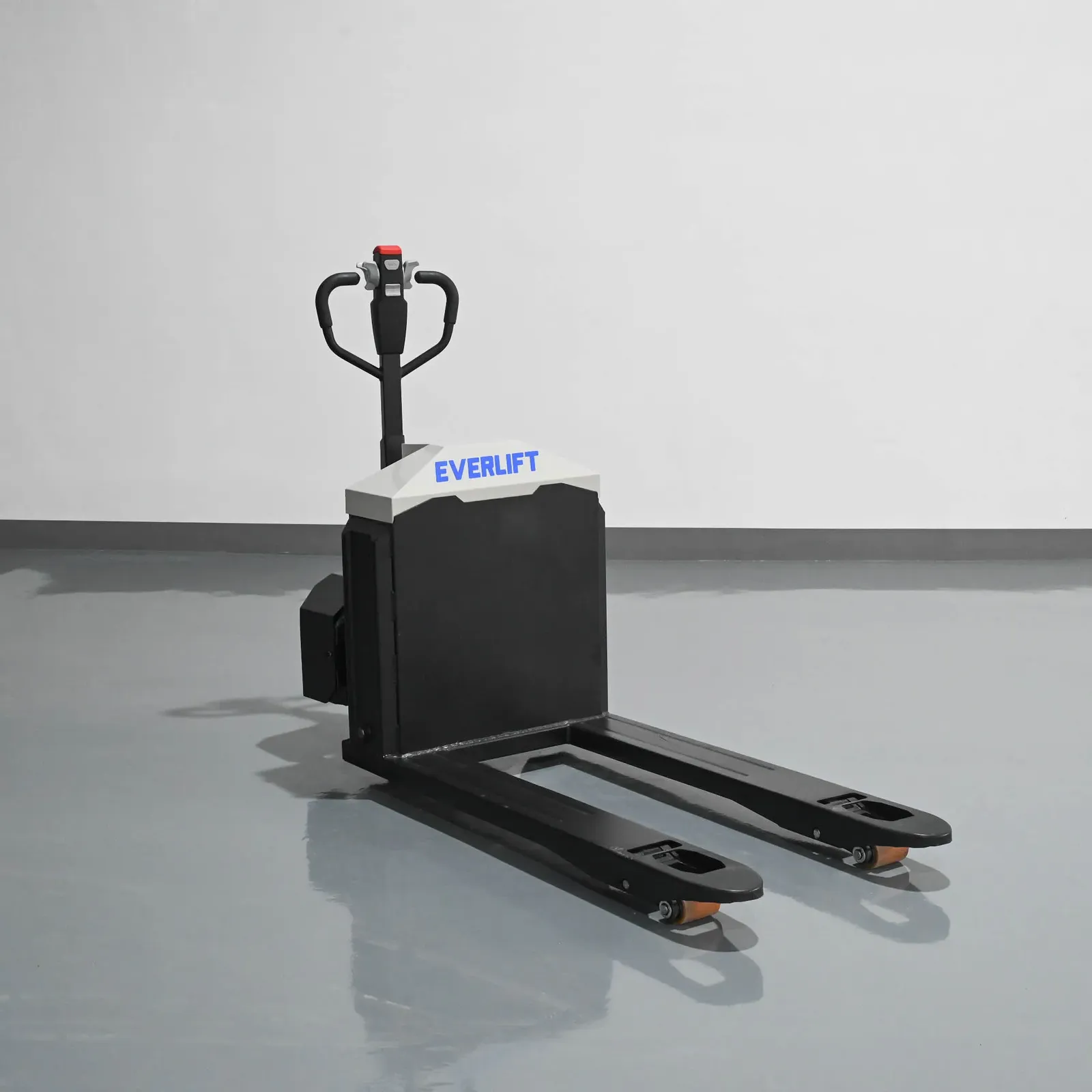 Rough Terrain Pallet Jack 6600lbs Wide Wheel Base Stable photo 5
