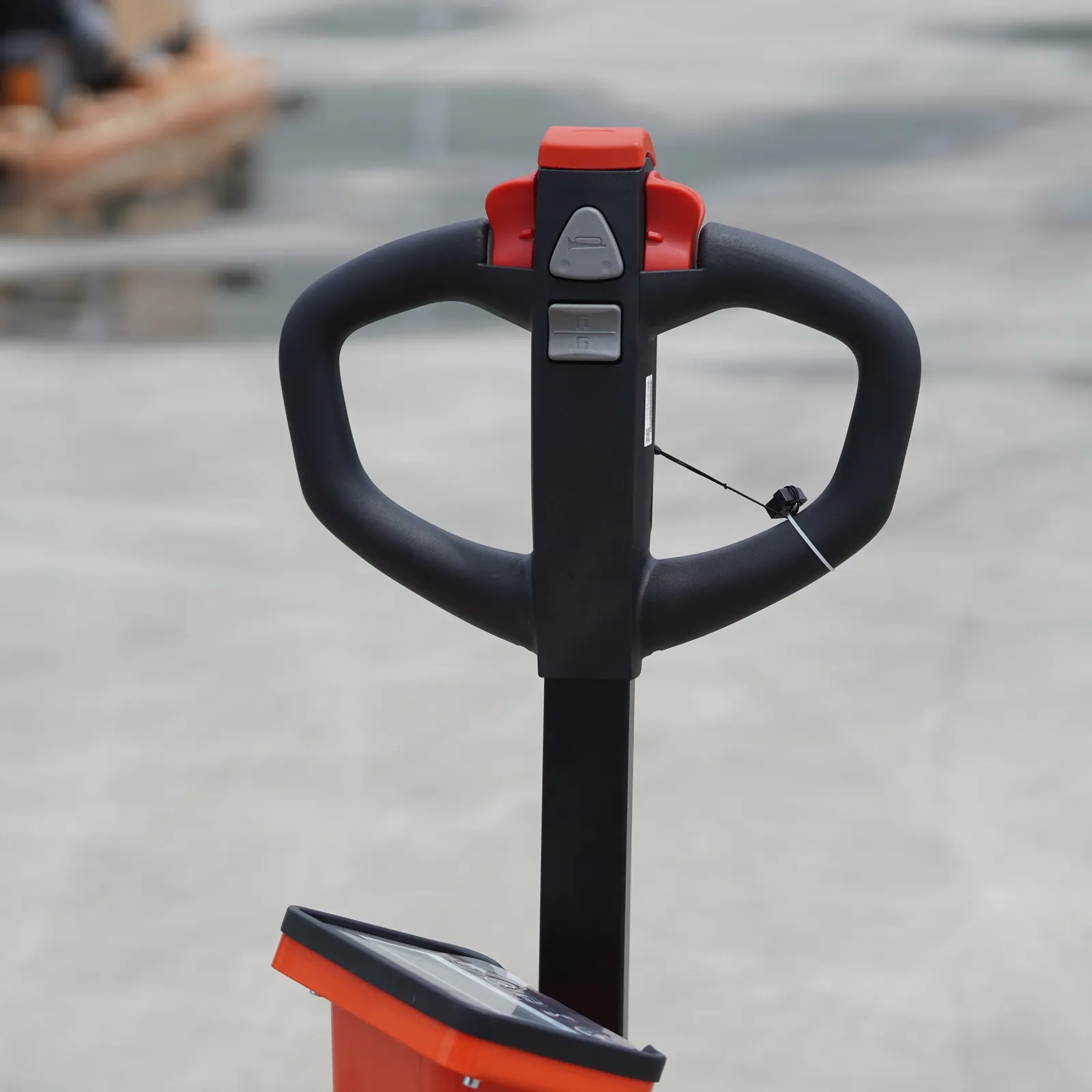Pallet Jack Electric 2000 kg detail 12
