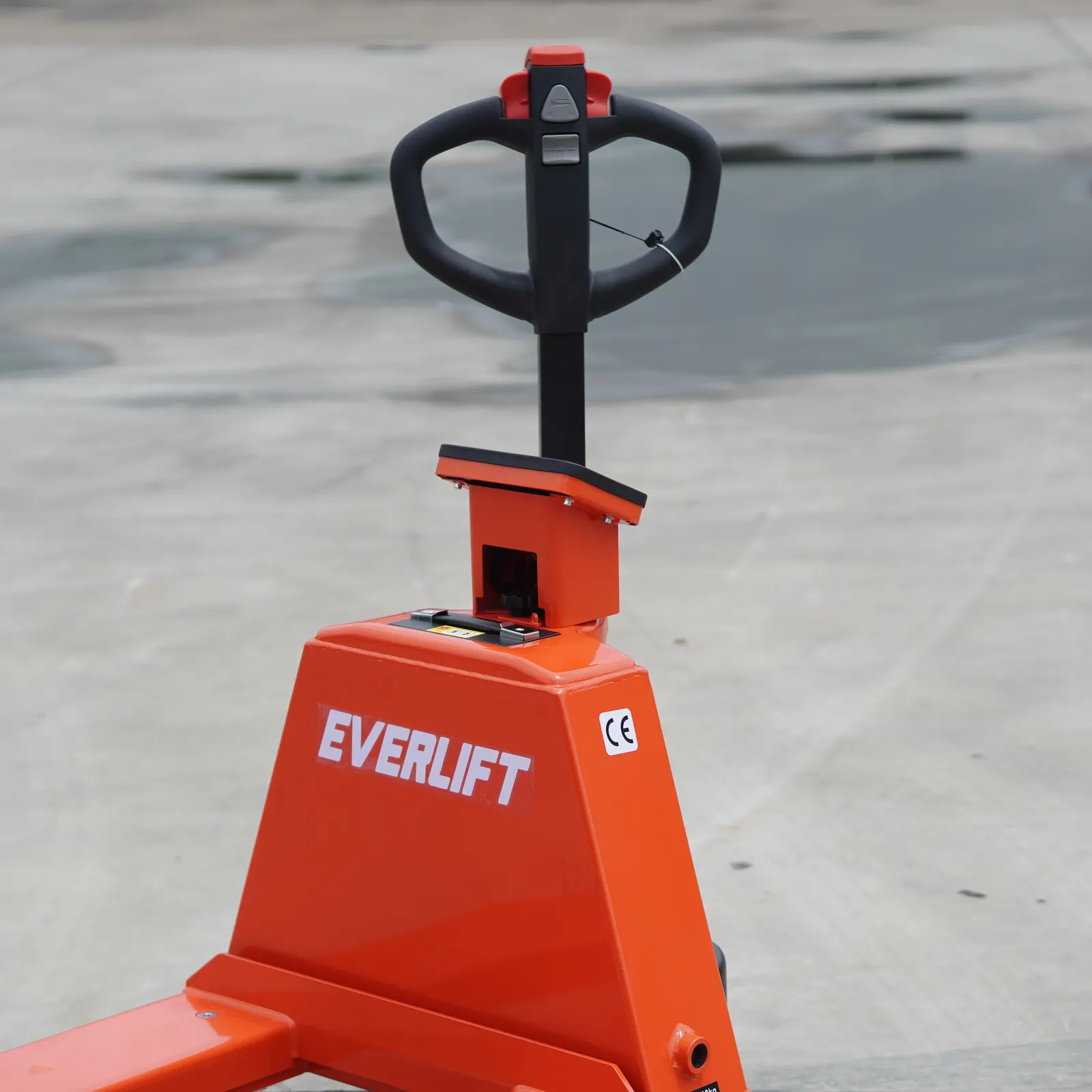 Pallet Jack Electric 2000 kg detail 13