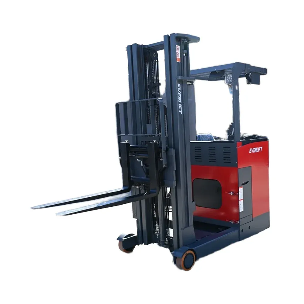 Electric Forklift Reach Truck 1.5t2t2.5t3t photo 1