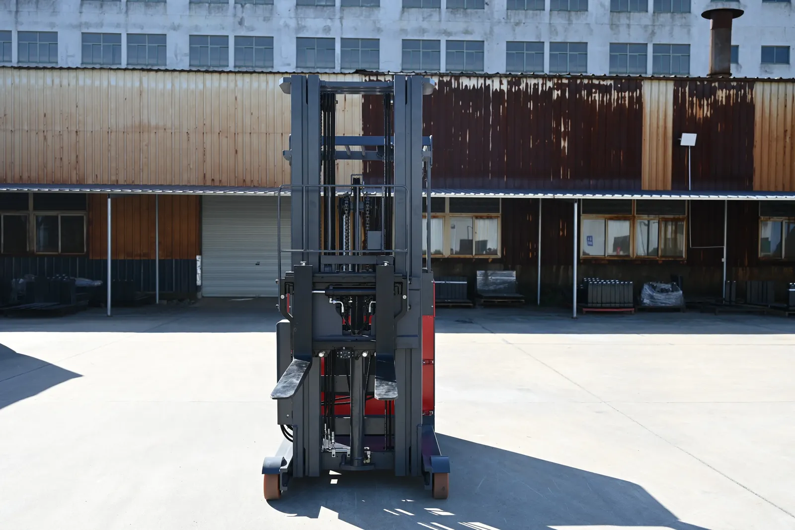 Electric Forklift Reach Truck 1.5t2t2.5t3t photo 6