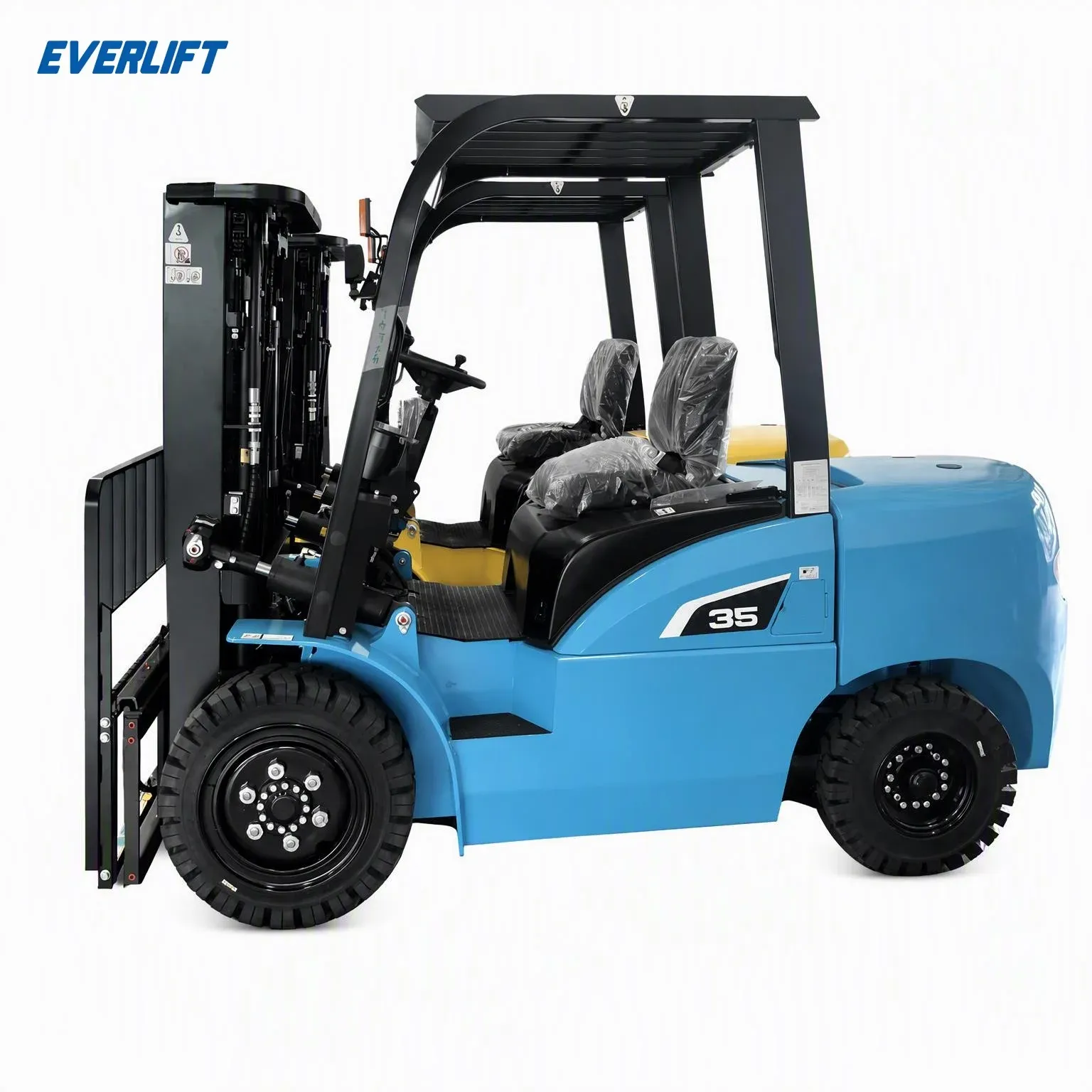 Counterbalance Forklift 3500 kg photo 1