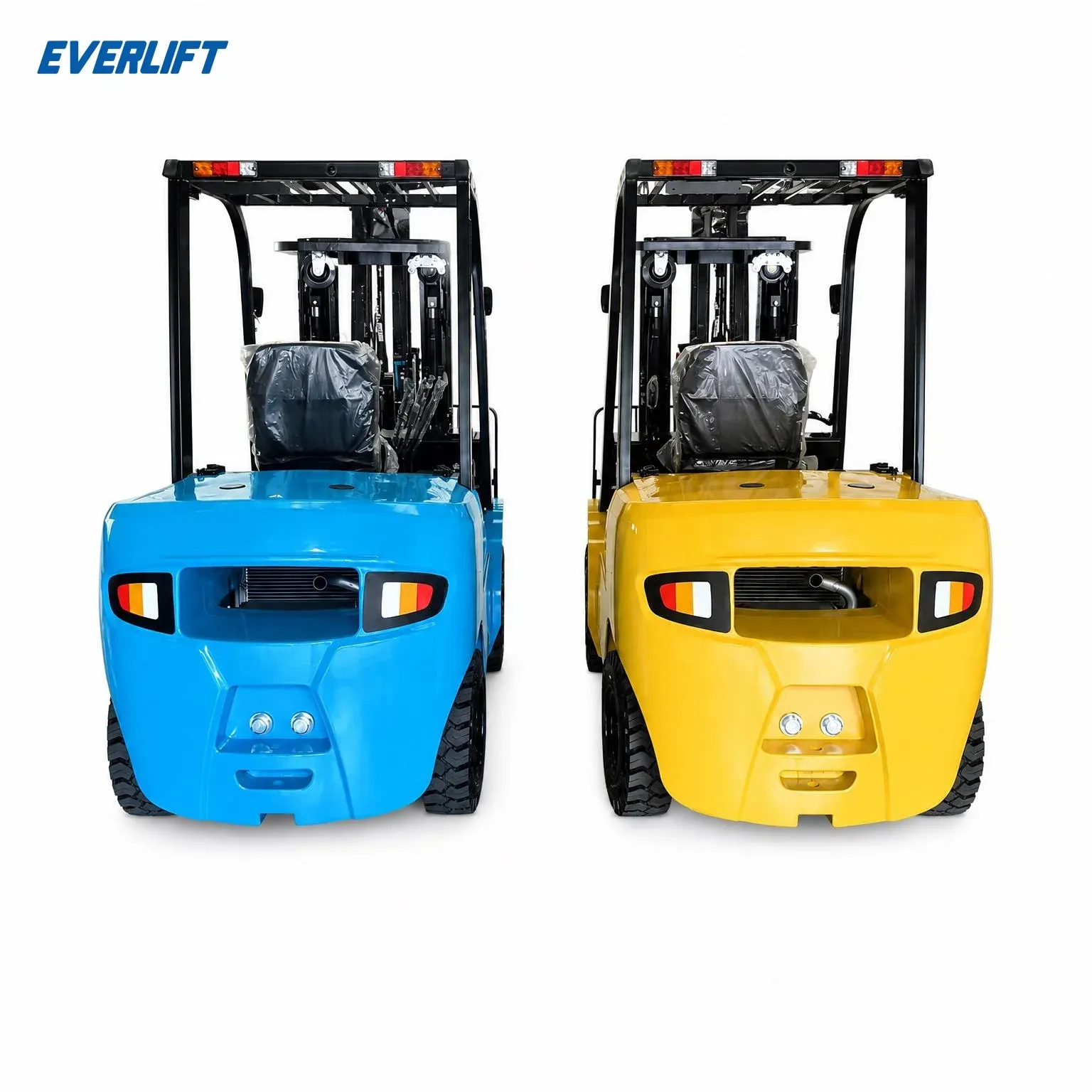 Diesel Forklift 3.5 Tons photo 1