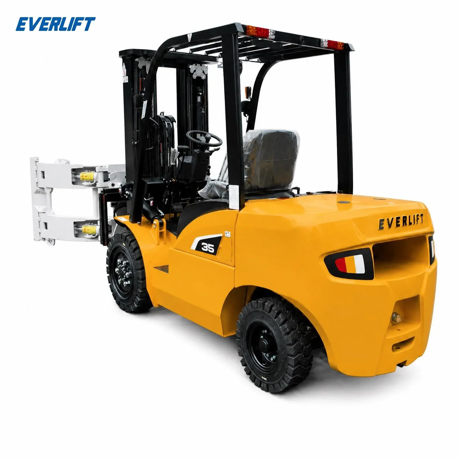 Industrial Forklift 3500 kg (LPT-48177) photo 1