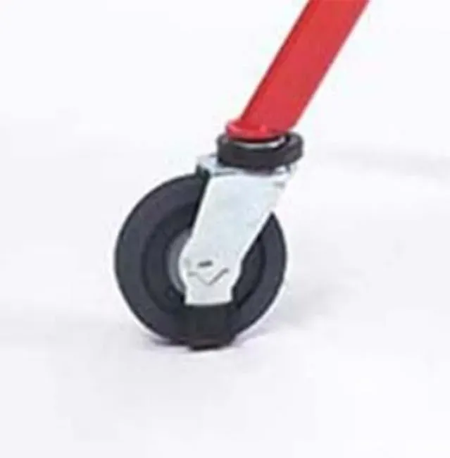 European Style 130 L Shopping Trolley detail 6