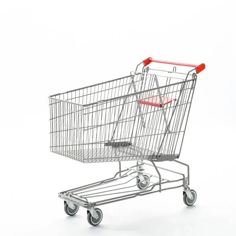 Australian Standard 210L Shopping Trolleys Trolley detail 1