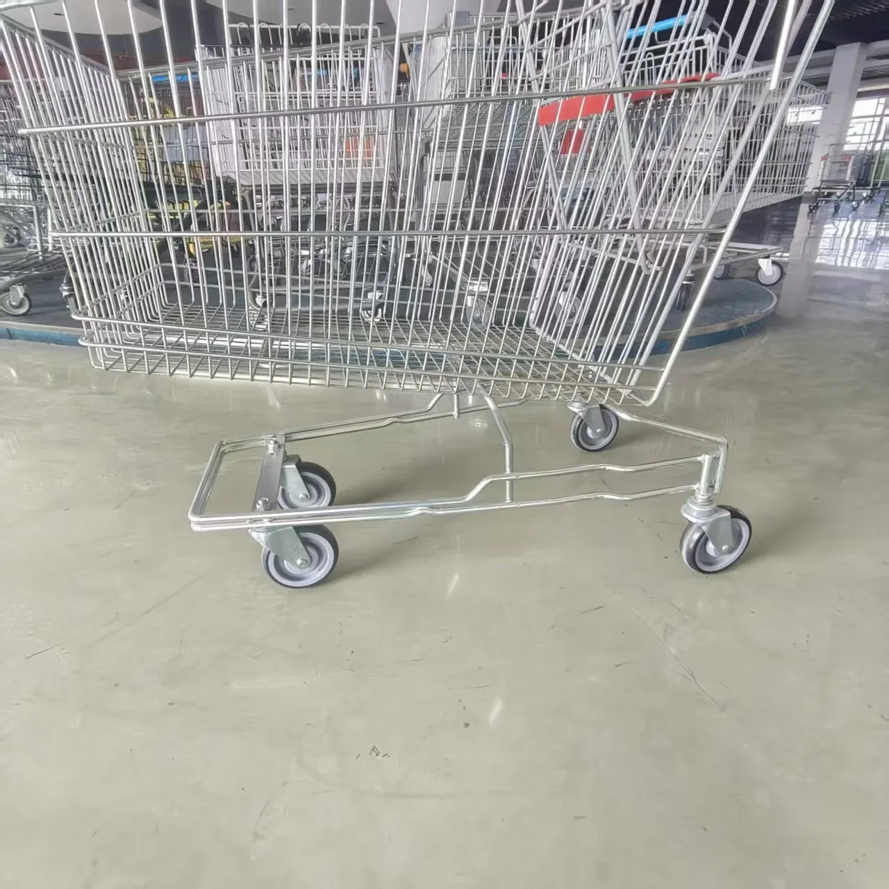 Australian Standard 210L Shopping Trolleys Trolley photo 4