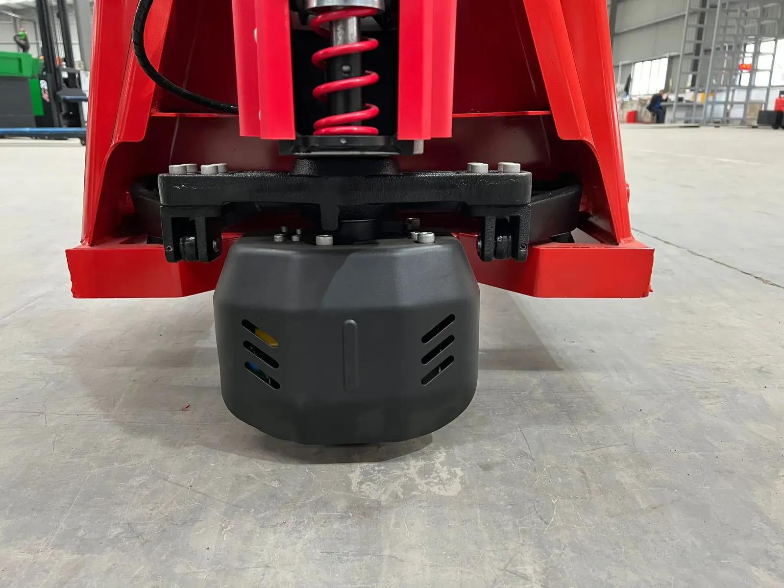 2Ton Electric Pallet Jack 2ton detail 2