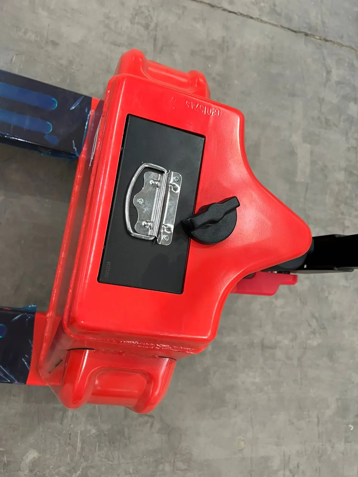 2Ton Electric Pallet Jack 2ton detail 6