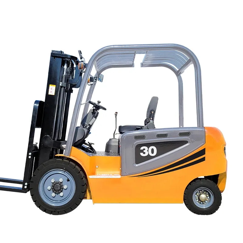 Electric Forklift 2.5 T 3T 3.5T (LPT-84037) photo 1