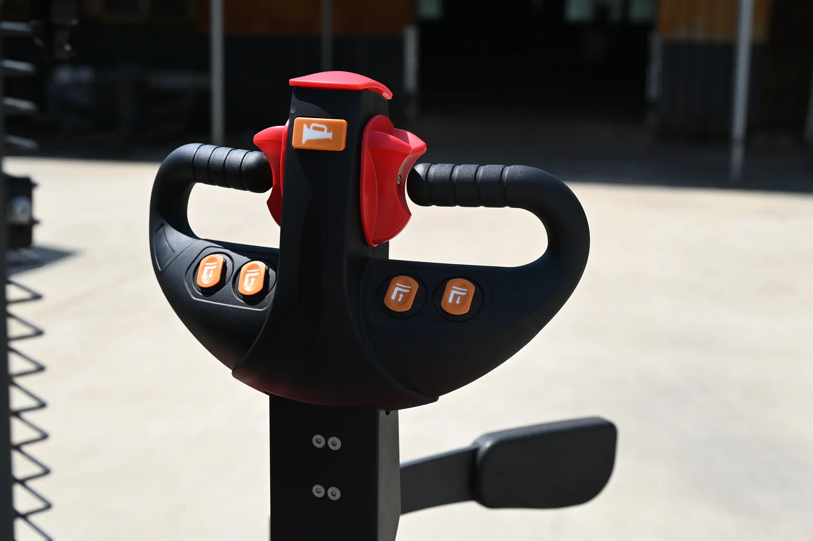 ELES-20D 1.5 Ton 4m 5m Lift Height Walkie detail 5