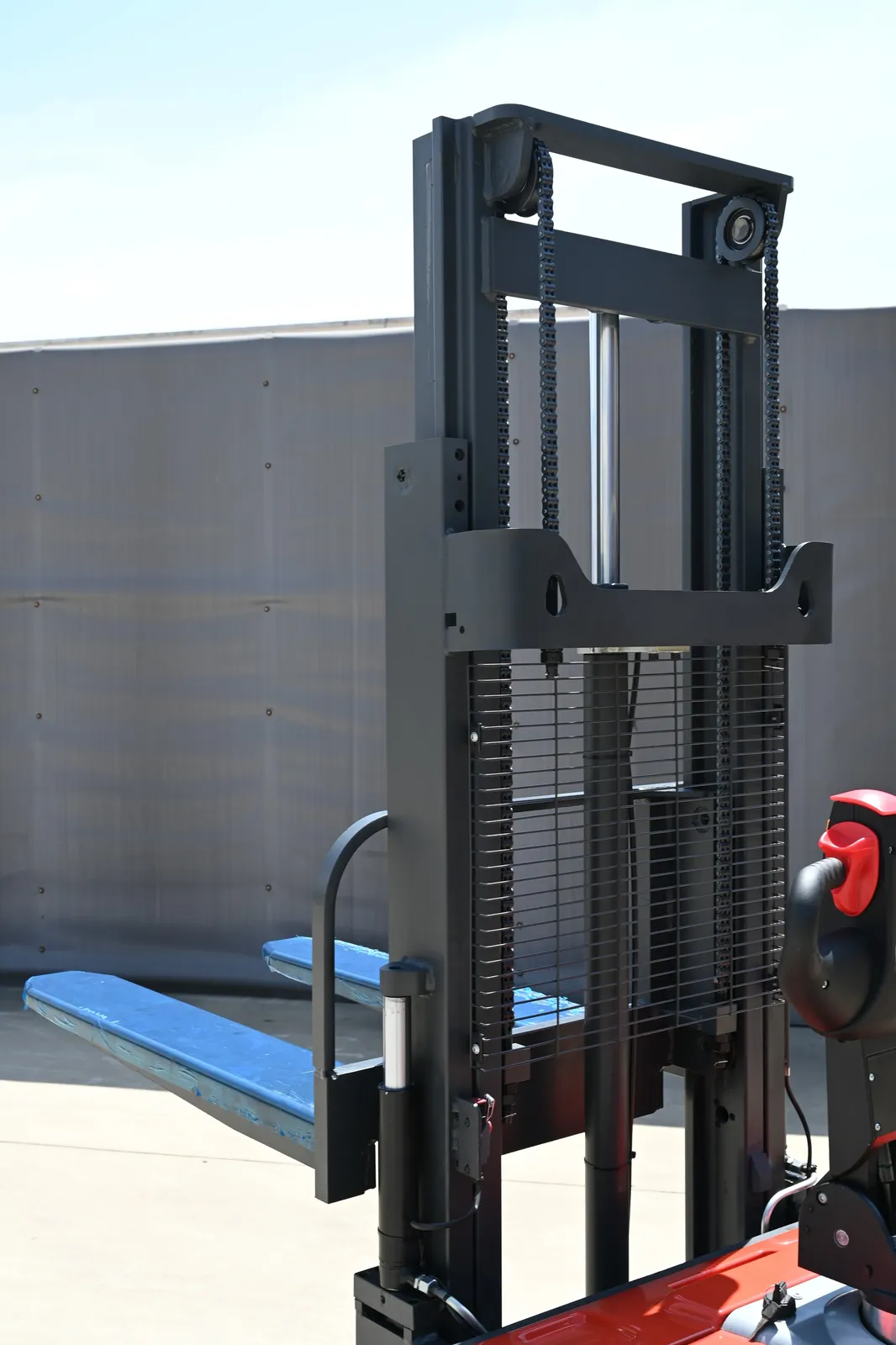 ELES-20D 1.5 Ton 4m 5m Lift Height Walkie photo 6