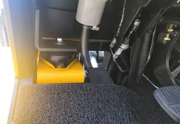 4X4 Diesel Forklift 3Ton 5Ton 7Ton detail 10