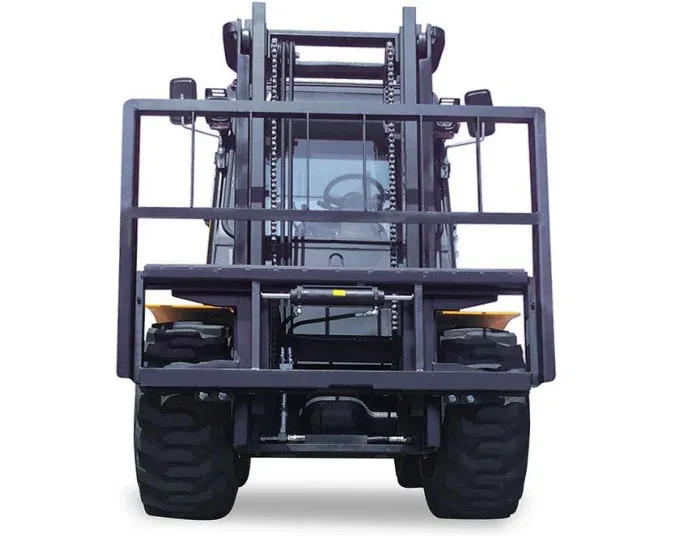4X4 Diesel Forklift 3Ton 5Ton 7Ton detail 6