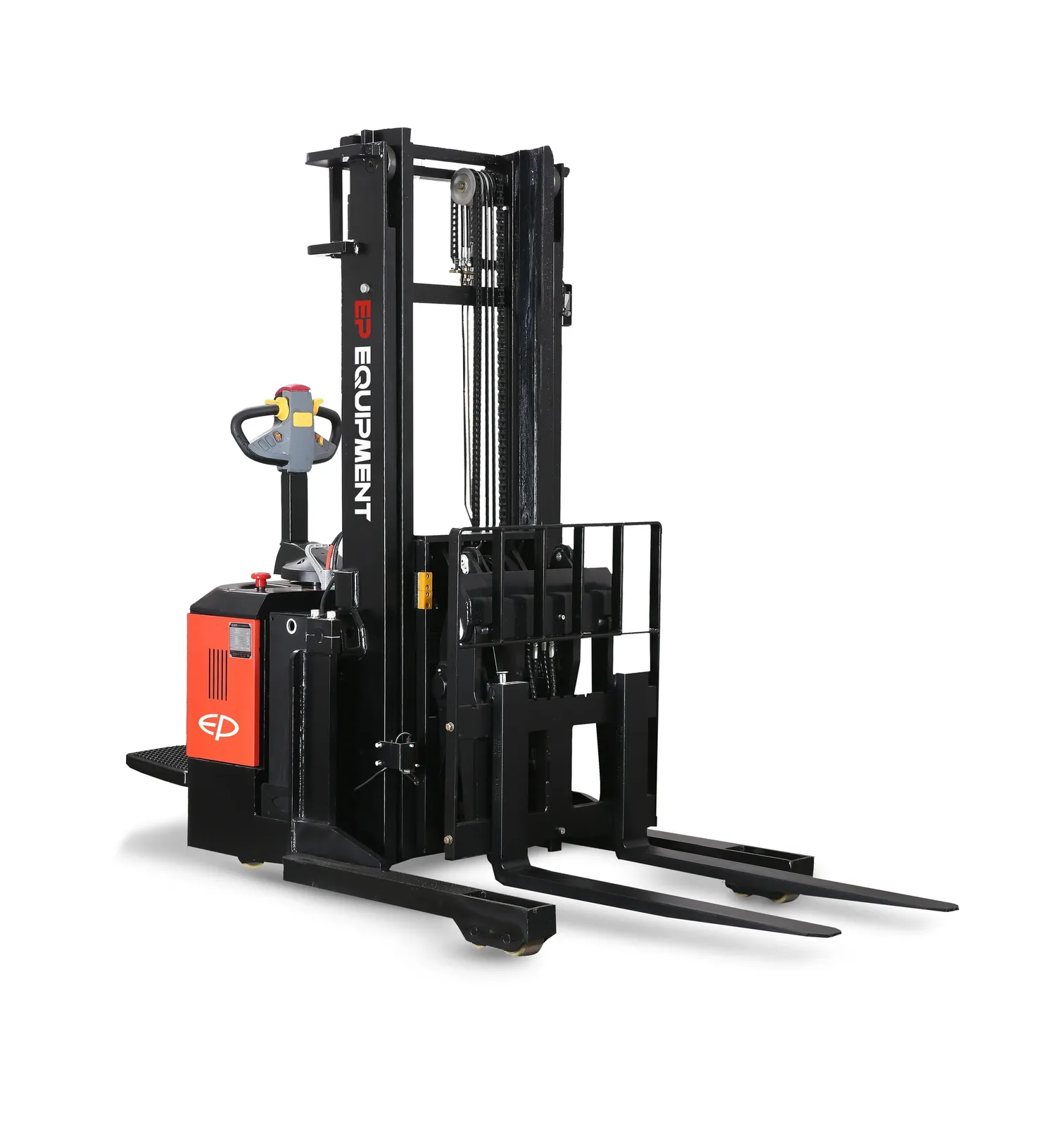 Electric Reach Truck 1500 kg detail 10
