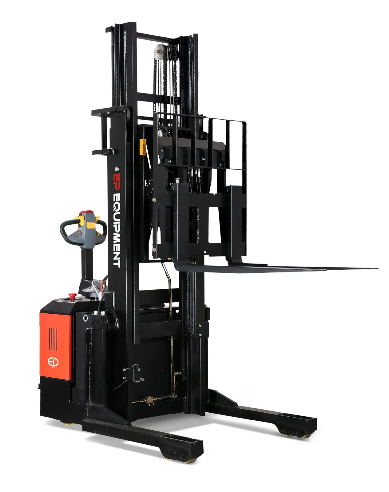 Electric Reach Truck 1500 kg detail 11