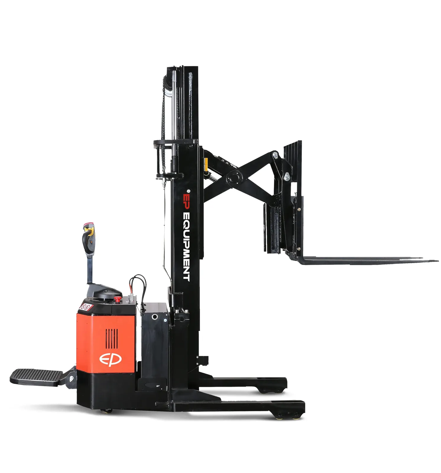 Electric Reach Truck 1500 kg detail 12