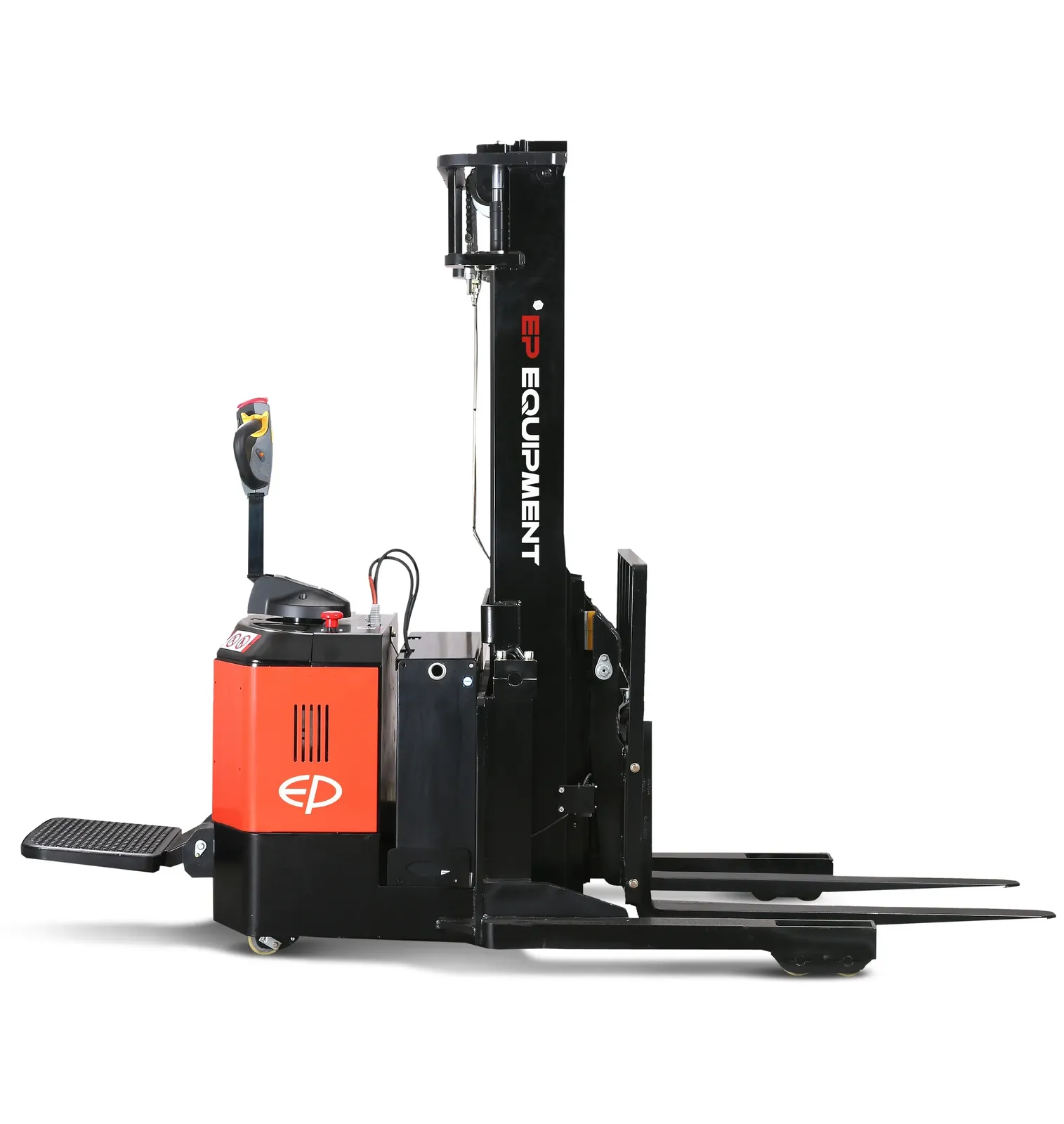 Electric Reach Truck 1500 kg detail 13