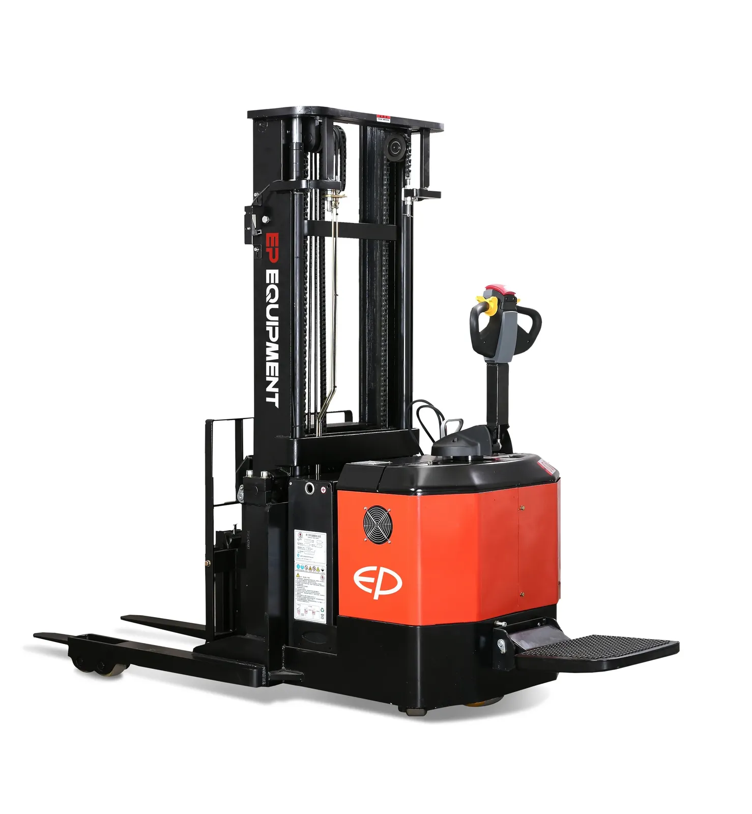 Electric Reach Truck 1500 kg detail 14