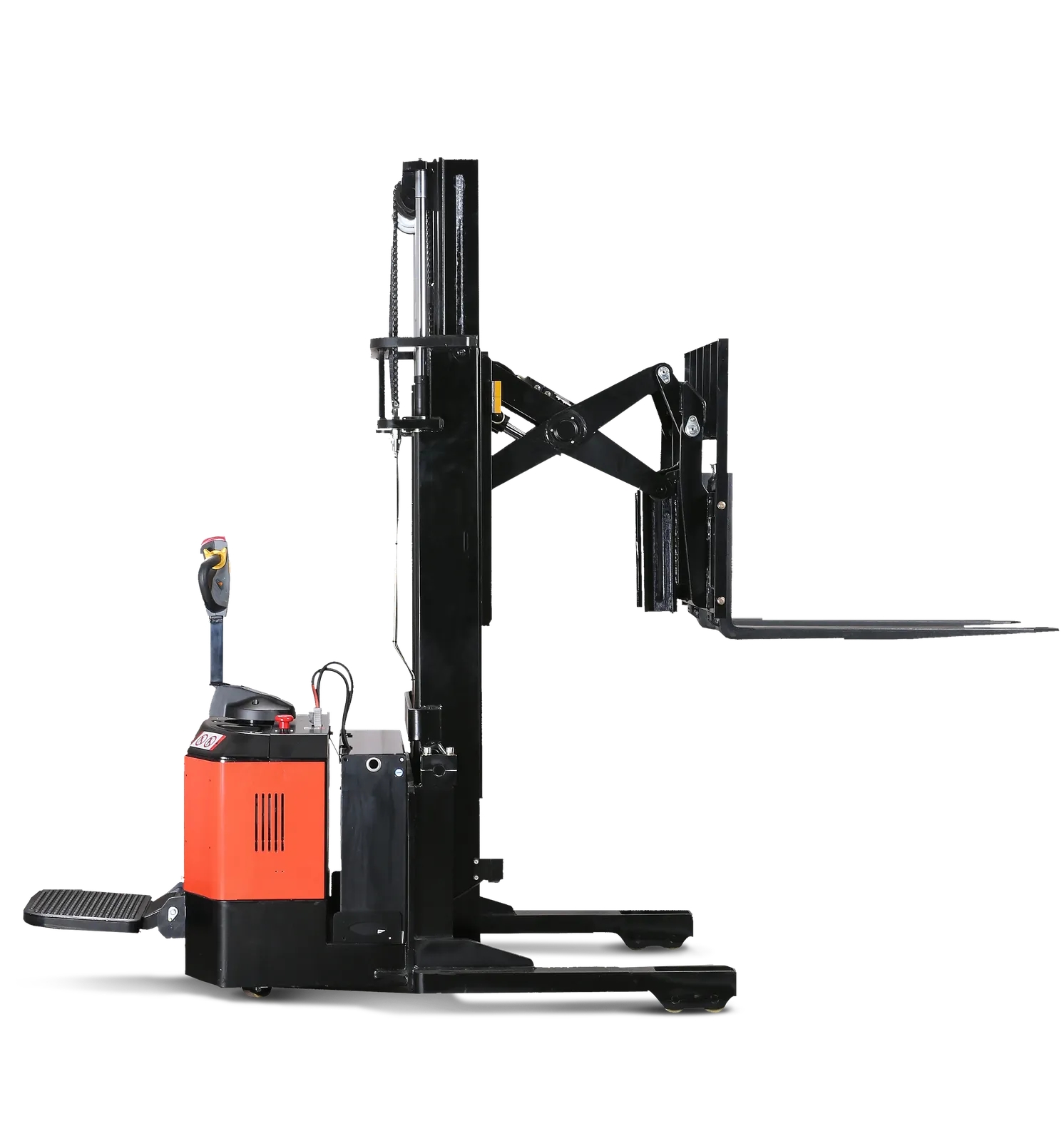 Electric Reach Truck 1500 kg photo 1