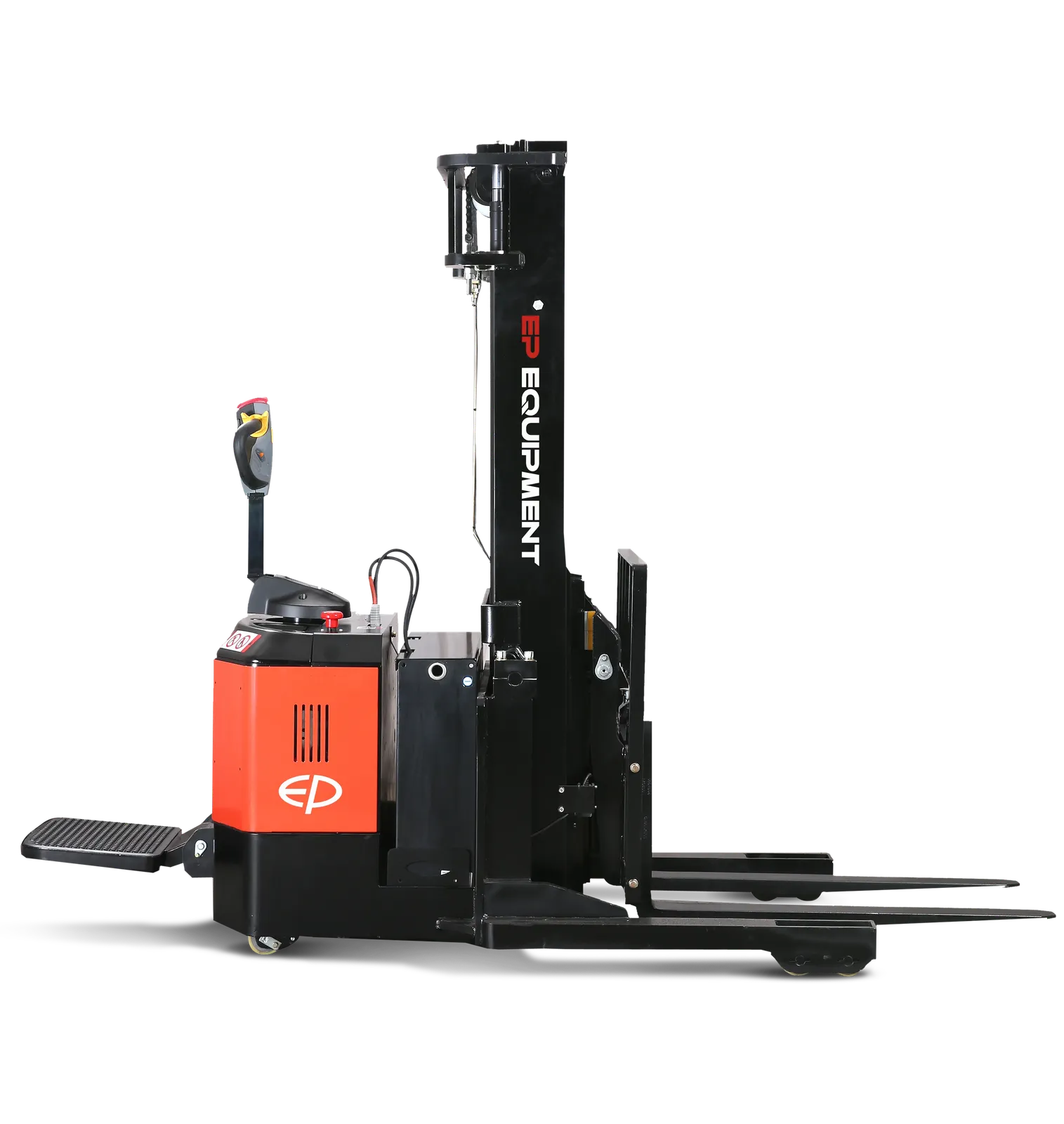 Electric Reach Truck 1500 kg photo 2