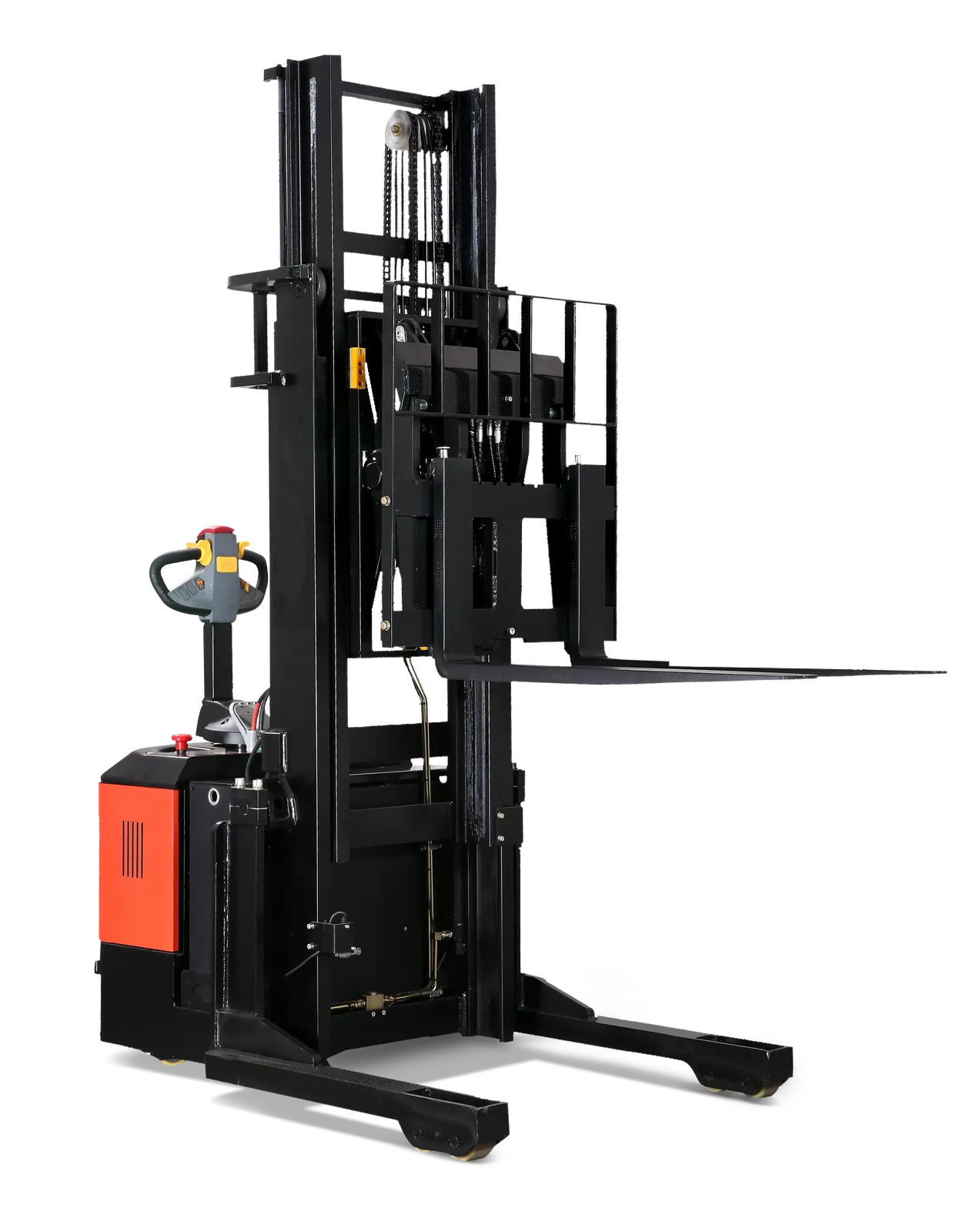 Electric Reach Truck 1500 kg photo 3