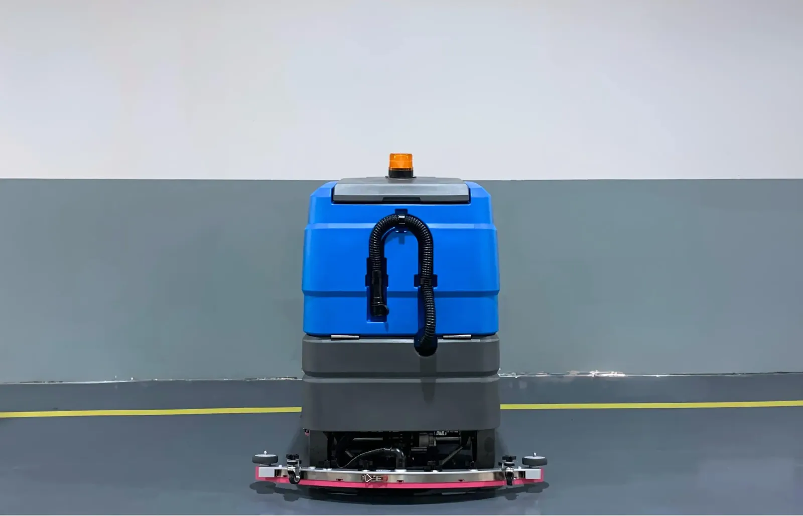 Ride-On Floor Scrubber XD160 850mm Cleaning Width photo 4