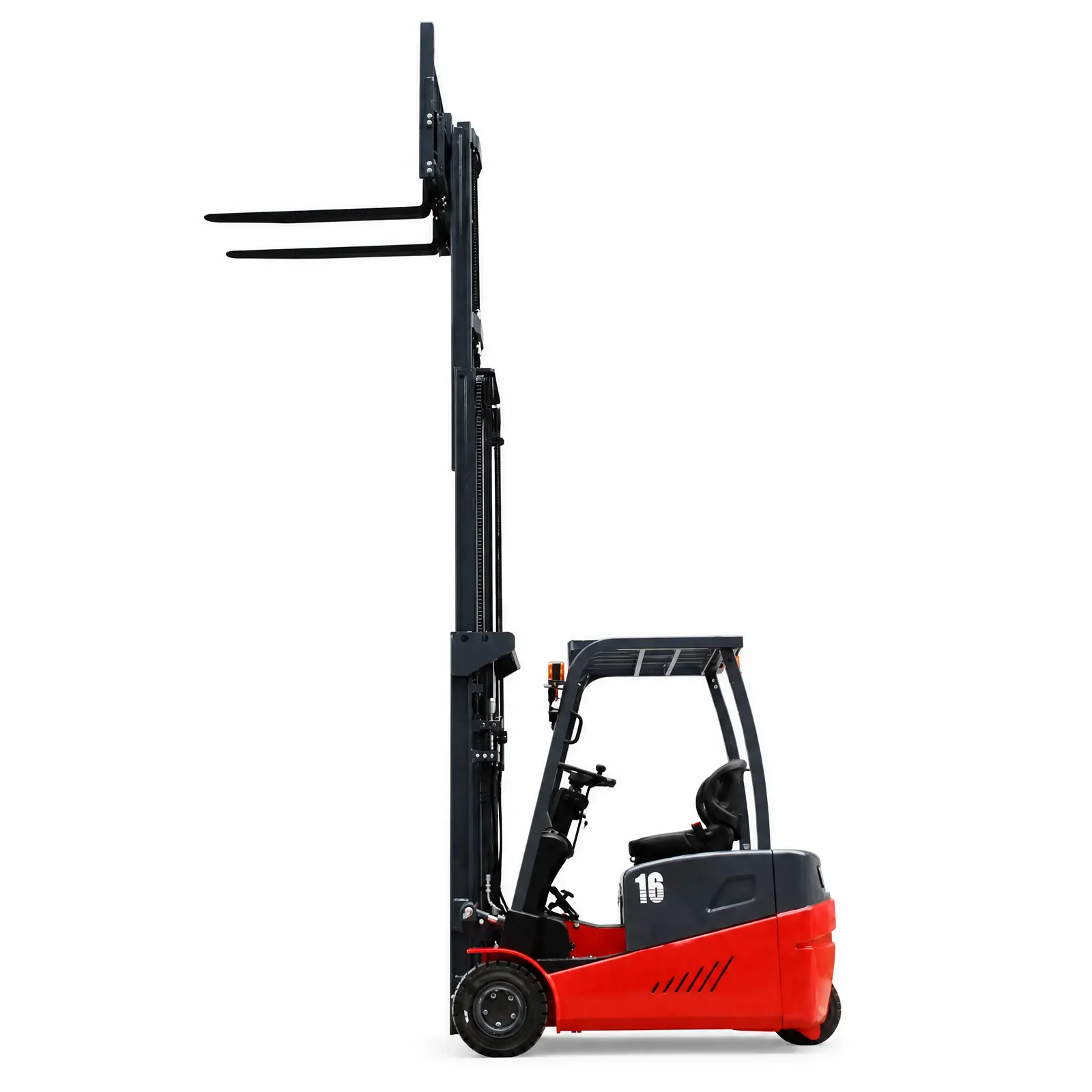 3 Wheel Electric Forklift 1.5-2 Ton (LPT-41946) photo 1