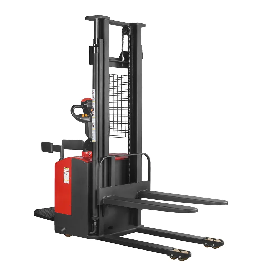 Electric Stacker 2 Ton detail 3