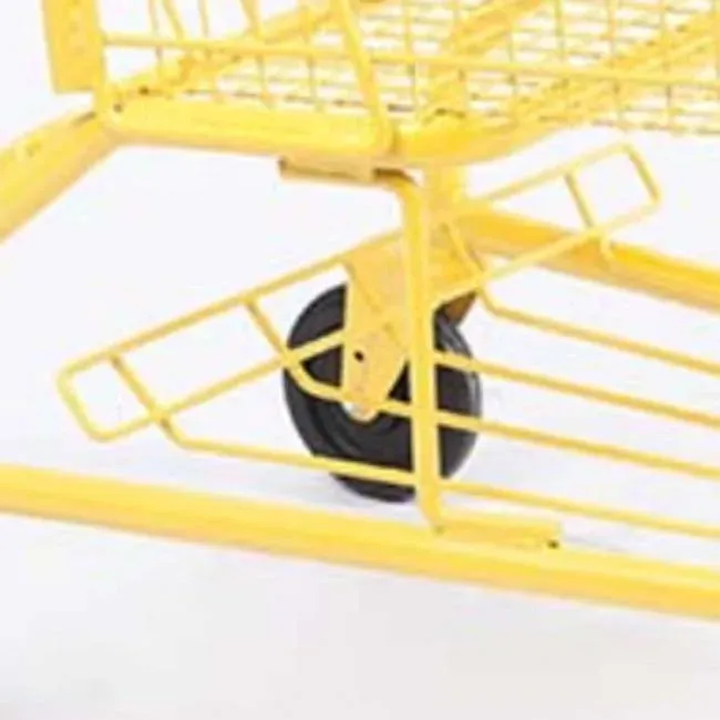 150L Unfolding Shopping Trolley American photo 4