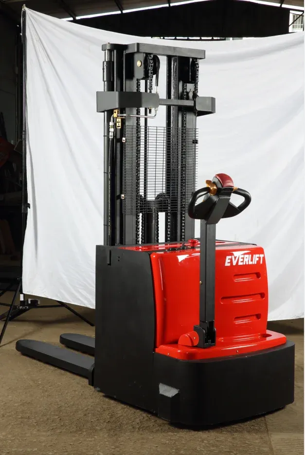 Electric Stacker 1.5 /2Ton detail 5