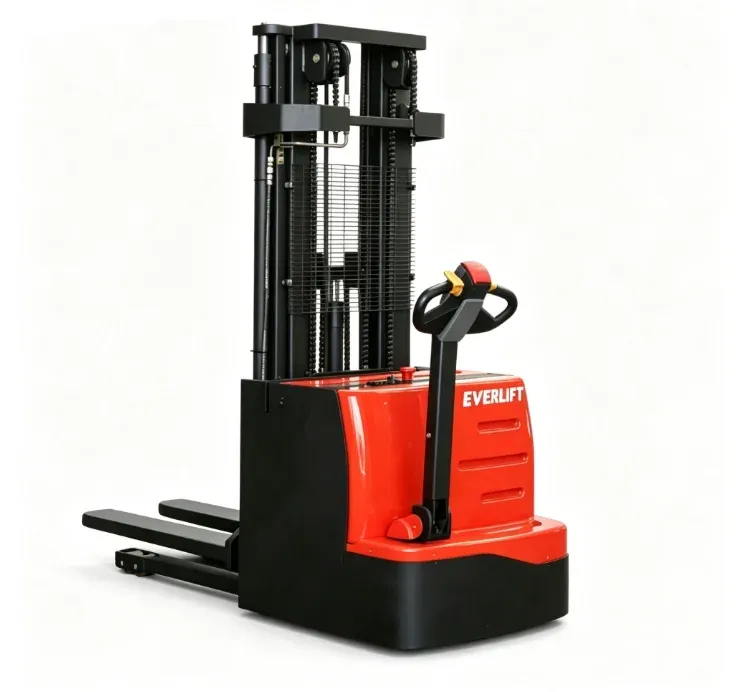 Electric Stacker 1.5 /2Ton photo 1