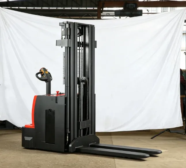 Electric Stacker 1.5 /2Ton photo 6
