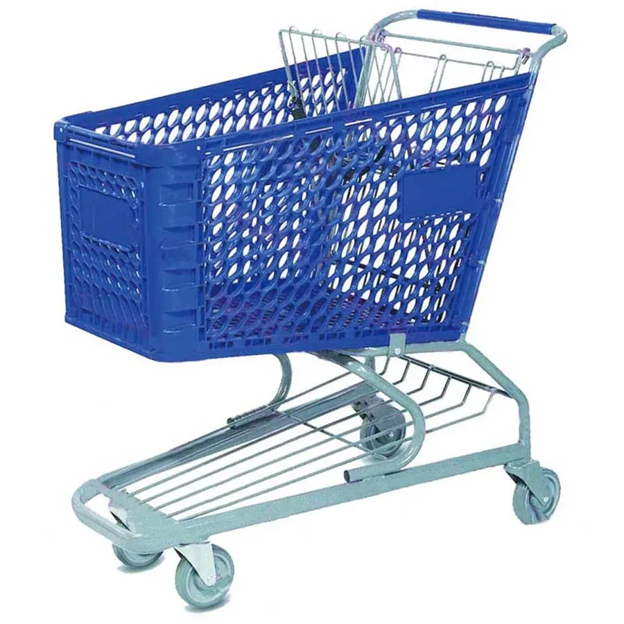 Unfolding Steel Hand Trolley Zinc Plated (LPT-90634) photo 4
