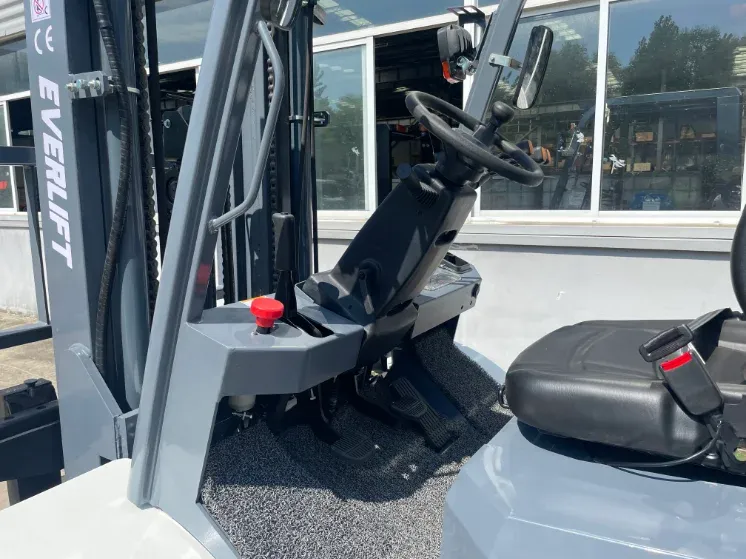 4WD Off-Road Rough Terrain Forklift 2.T 3T detail 12