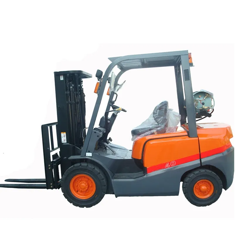 3 Ton LPG Forklift Gas Powered Counterbalance Lift Truck photo 5