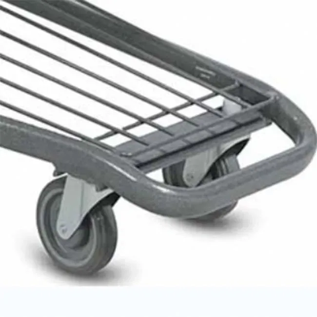 American Style Strong Capacity Grocery Store 160L Shopping Trolley photo 4