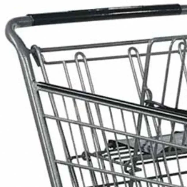 American Style Strong Capacity Grocery Store 160L Shopping Trolley photo 5