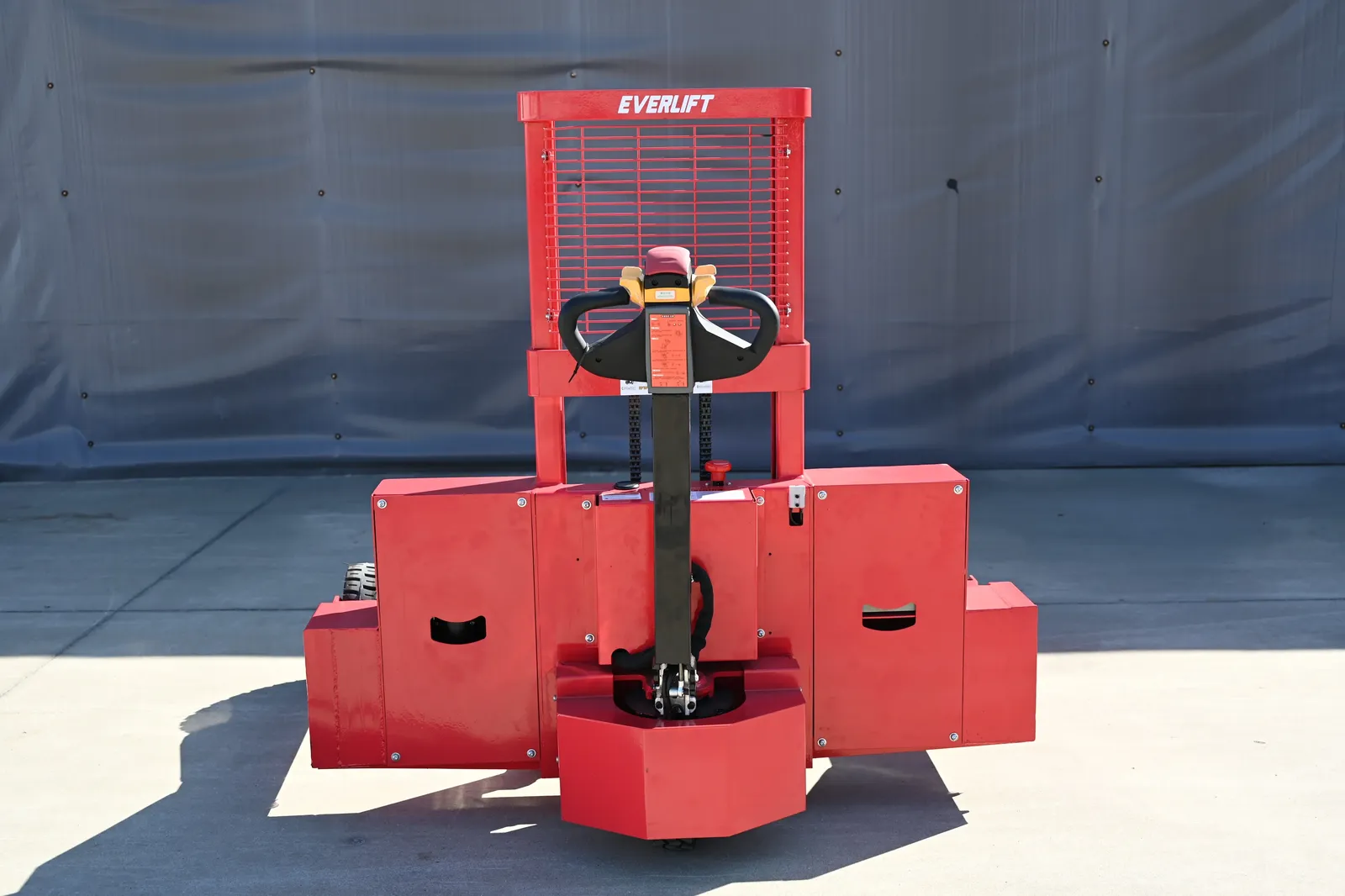 Forklift Stacker 1500 kg detail 7