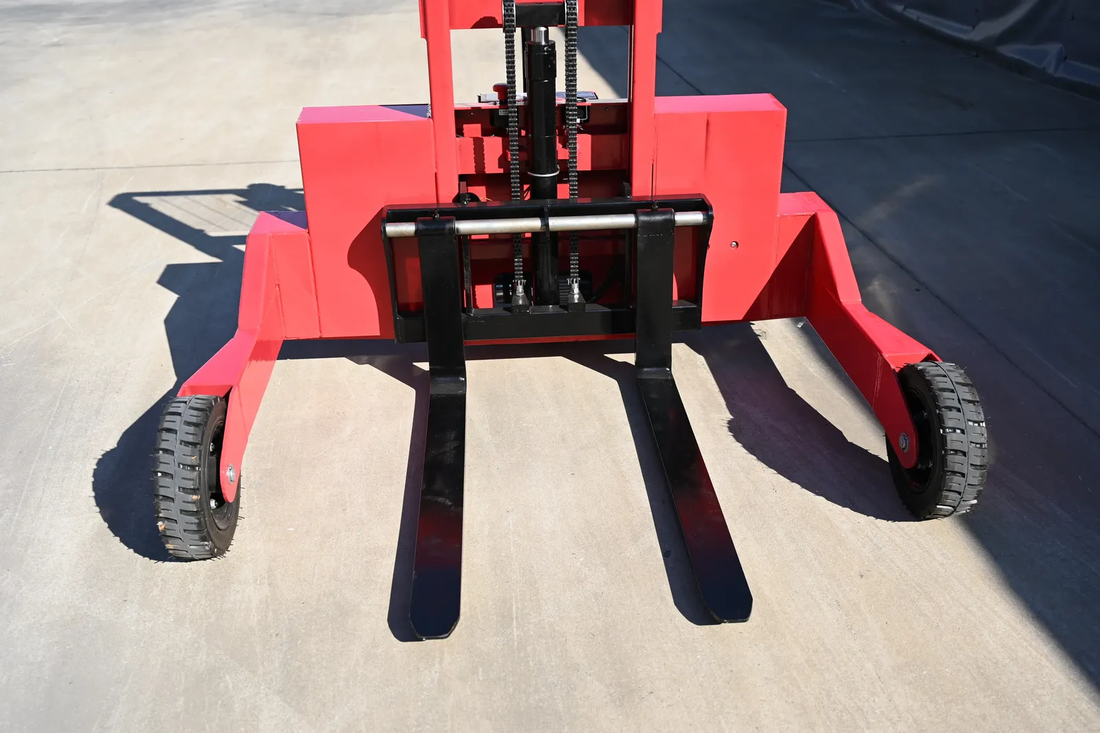 Walkie Stacker 2000 kg photo 3