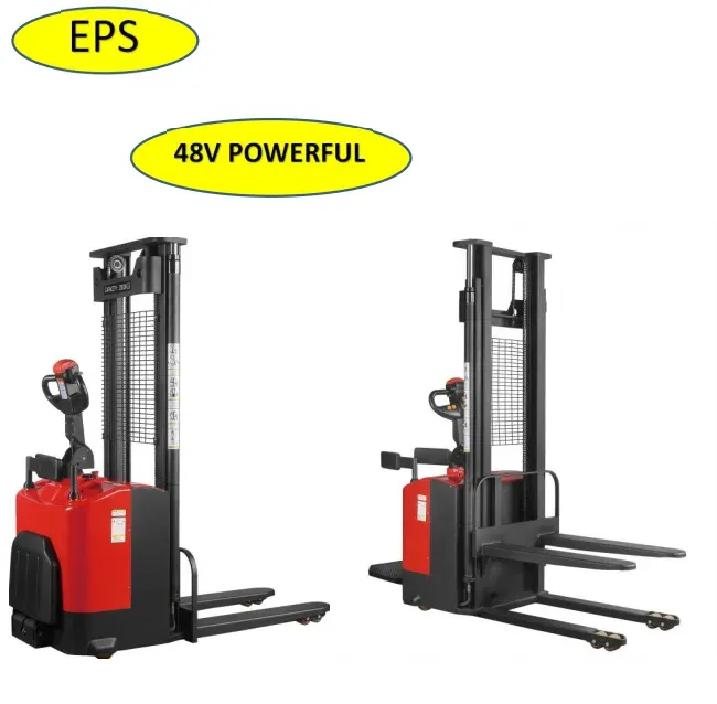 2000 kg 3m EPS Electronic Power Steering 48V Curtis detail 1