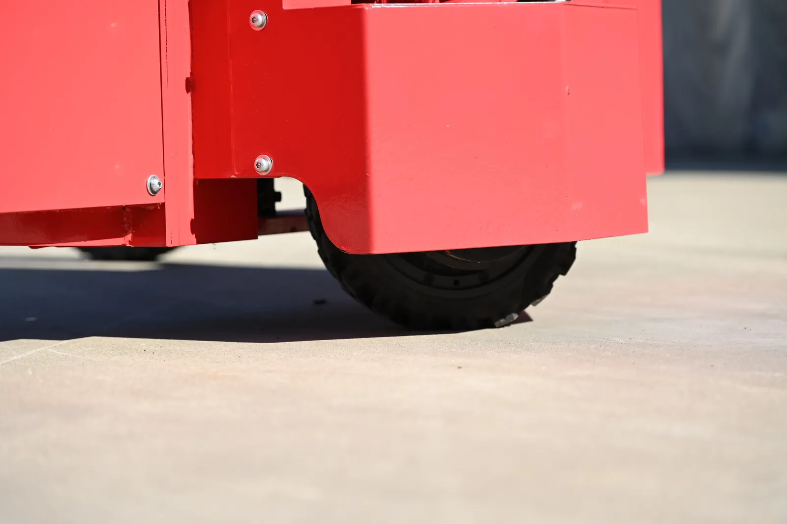 Electric Pallet Stacker Walkie Forklift Lifting Truck 1500 kg detail 14