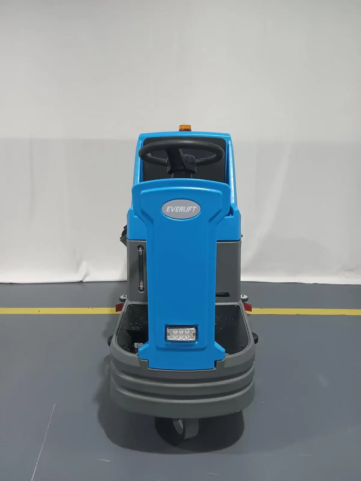 XD85 Electric Floor Scrubber Machine 580mm Ride on Floor detail 2