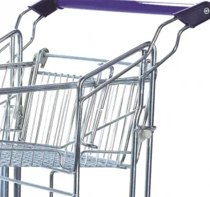 Castor Logistic Warehouse Trolley with 200 kg (LPT-24367) photo 4