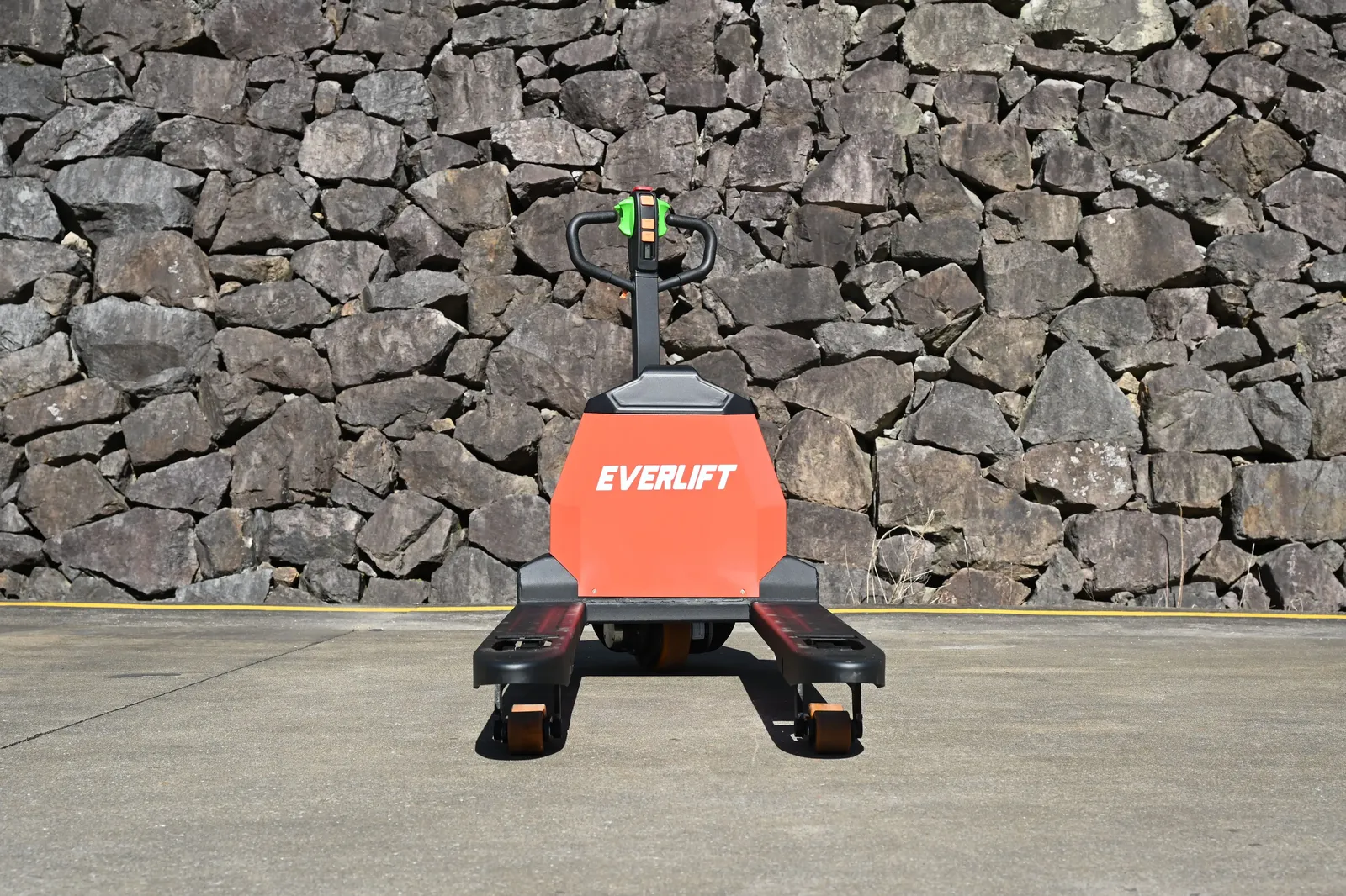 Electric Pallet Truck 2000 to 1500 kg detail 7